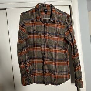 Patagonia Flannel
